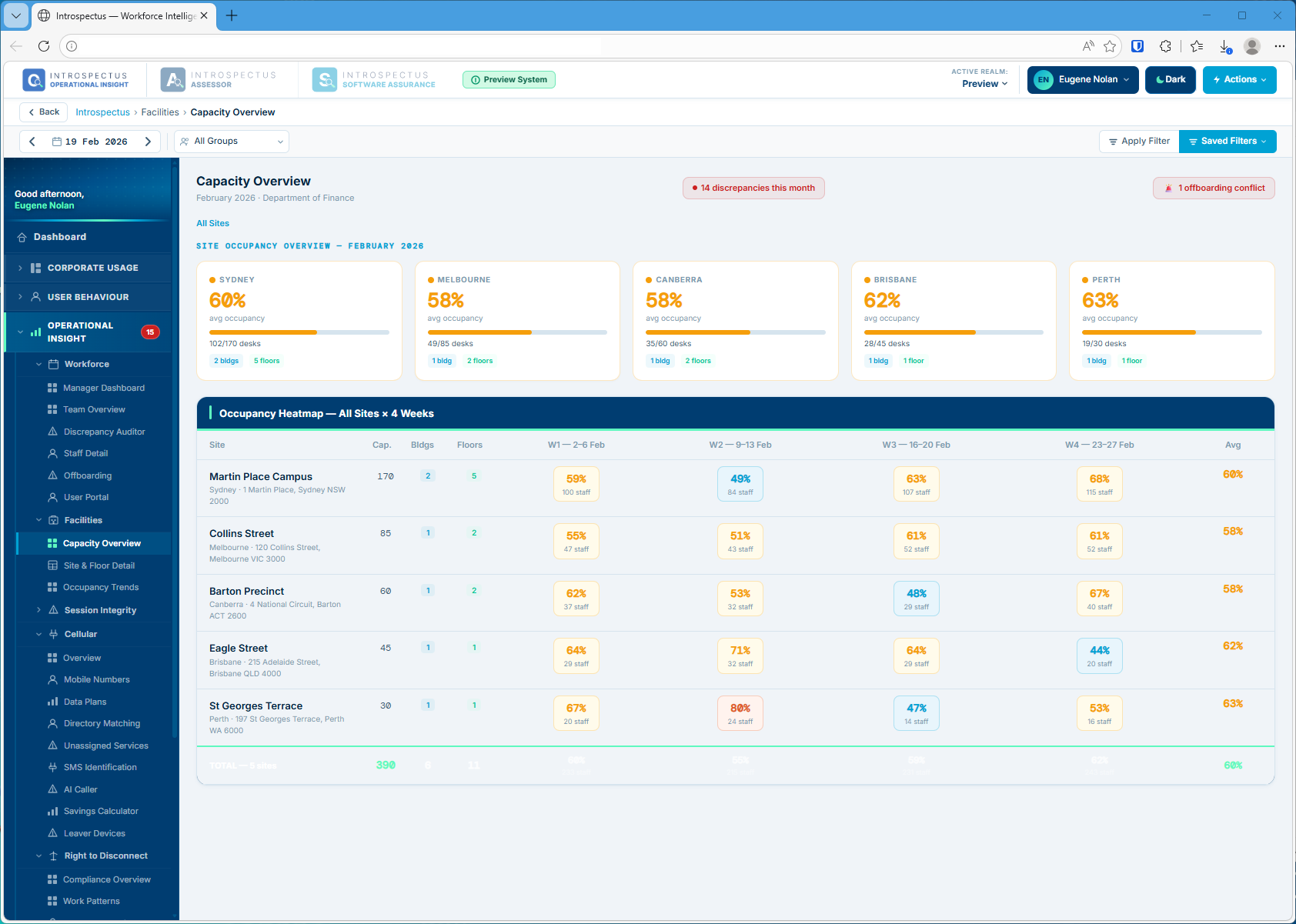 Operational Insight 3